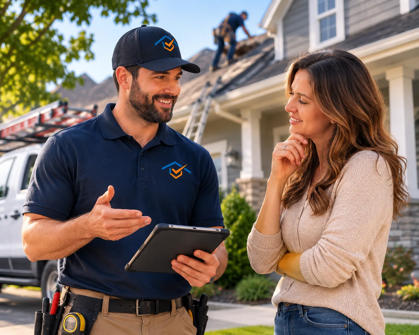 Roof Inspection FAQs in Liberty, MS